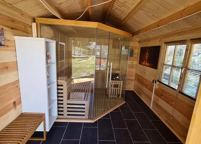 Haus Seestern mit Strandkorb inkl